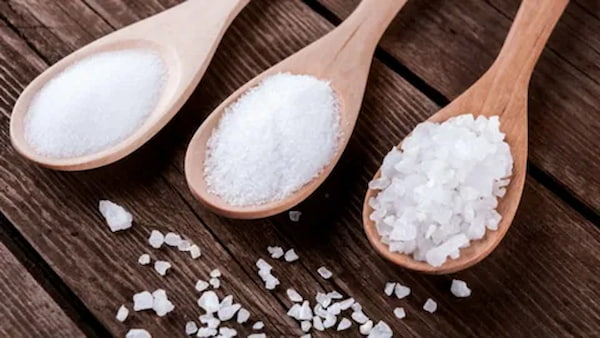 خرید نمک طعم دار خوراکی + قیمت فروش استثنایی